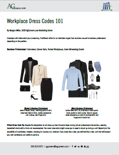 Workplace Dress Code 101