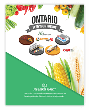 Ontario Feed Your Future Job Seeker Toolkit